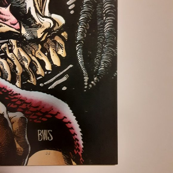 Predator vs. Magnus Robot Fighter #1 (Nov. 1992) - Picture 5 of 10